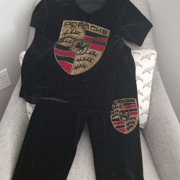porsche jumpsuit